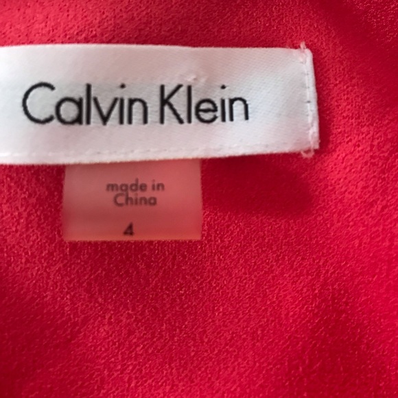 NWOT Calvin Klein dress - Picture 3 of 4